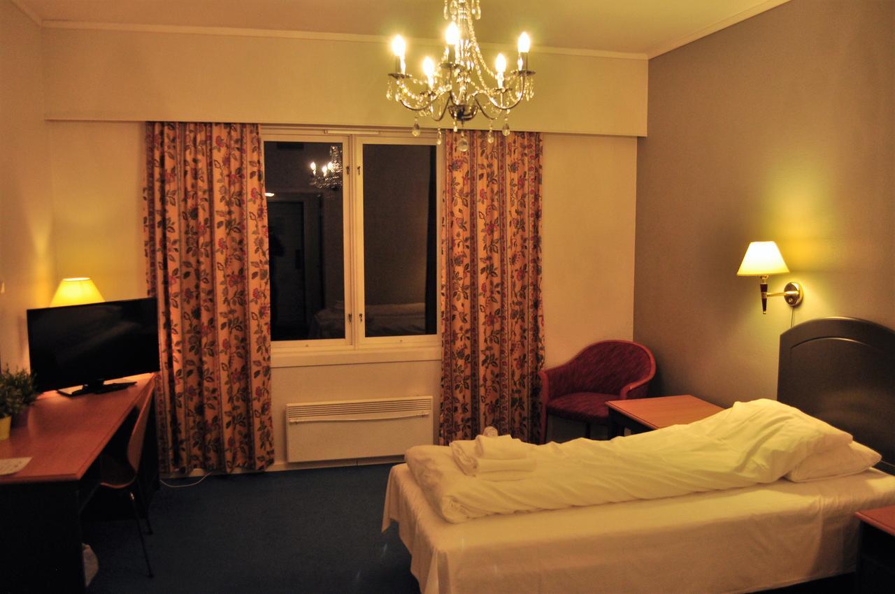 Suldal Hotell Sand Kültér fotó